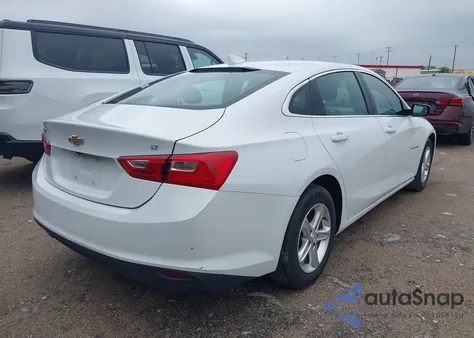 2023 Chevrolet Malibu Fwd 1Lt из США, поврежденный, VIN 1G1ZD5STXPF182189